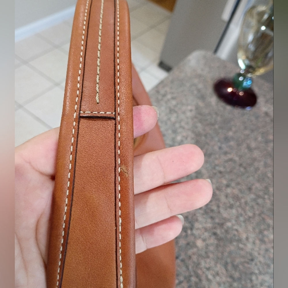Coach Ergo British leather Bag - Picture 13 of 17